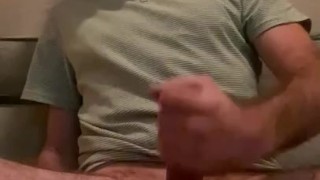 BEST. CUMSHOT. EVER! Merry Xmas, everybody!