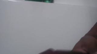 "Autumn Falls" Fleshlight in the shower