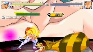 Darkstalkers Vs Streetfighters