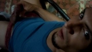 Masturbación a media luz By Rabaerre