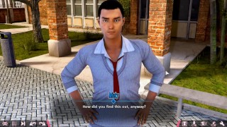 Double Homework Ep3 - pt.15- You're Late