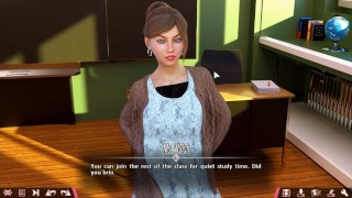 Double Homework Ep3 - pt.15- You're Late