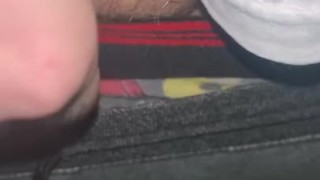 FTM Sneaky Jerk Off Page Preview