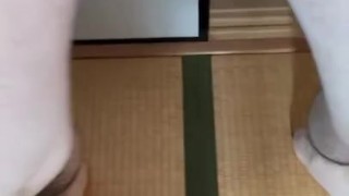 【PE】Premature ejaculation Japanese squat on muscle training