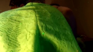 GFE POV Facesitting, Riding your Face make her Pussy Cum! Ass&Pussy Close upJOI Cum countdown XXXMAS