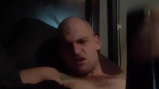 Shiloh Jerking off cock with fleshlight