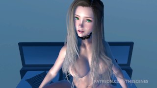 Porno 3D Japonesa Hentai Follando