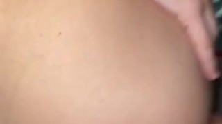 Cute Girffriend Railed