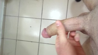 Boy Jerks Off Till He Explodes