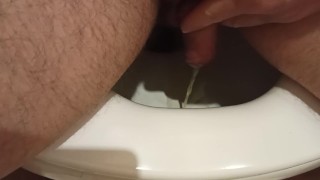 morning toilet