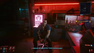 Exploring Cyberpunk 2077 Part 9