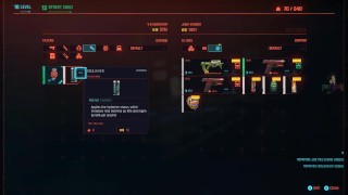 Exploring Cyberpunk 2077 Part 9