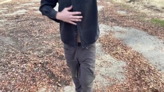 Pants Keep Falling Down | Sagging Walking HD 60fps