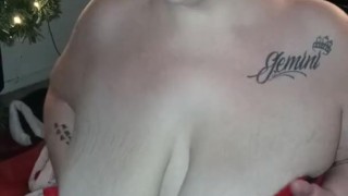 Christmas Titties