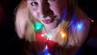 Christmas fuck end result