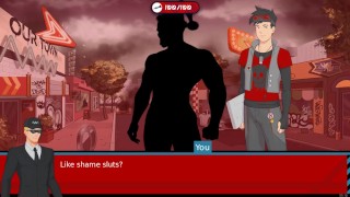 Paprika Trainer - v0.16.0.1 Part 35 Xmas Even And Santa And Britney By LoveSkySan69