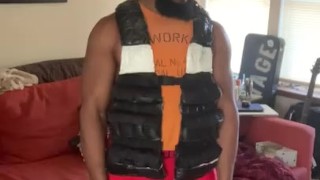 Abs legs and shadow boxing