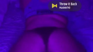 Xmas An Chill Twerk