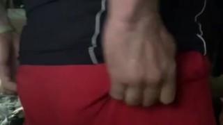 Sexy tease