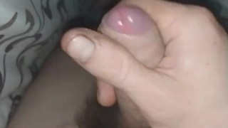 My masturbation