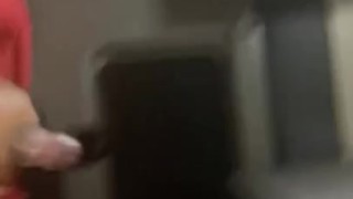 BBC TALKING SMACK While Cumming in her ASS