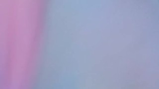 Dark Hair OF PinkMoonLust Slutty Hairy Stinky FART FETISH Nasty Farting in Pink Sweater