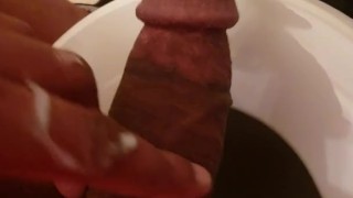 Huge Load bbc lovers only
