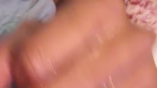 Sensational masterbation from hot amateur 