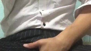 Handsome suits guy