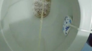 Pisciata mattutina