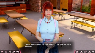 Double Homework Ep3 - pt.17- Sticky Situations