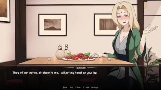 Naruto - Kunoichi Trainer [0.14.1] Part 51 Tsunade Hot Milf By LoveSkySan69