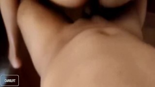 Sexo Inesperado Al Amanecer Con Mi Compañero De Cuarto De La (me hace correr 2 veces)