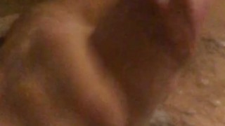 Cum show
