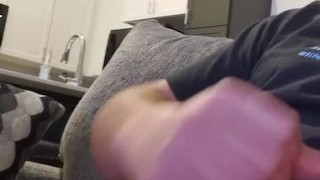 Getting it nice and hard