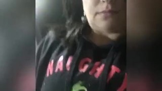 Smoking fetish MILF JADE SEXY SMOKER