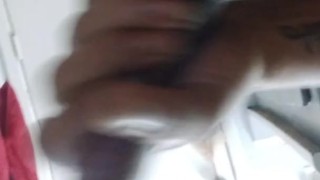 Bored hard dick 