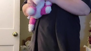 Innocent tease?