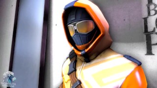 Christmas Venom TF Muscle Growth Wish