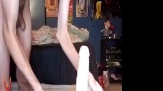 My First cam show! Btm