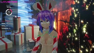 I Can't Wear Underwear, It's Christmas Eve!