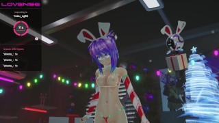 I Can't Wear Underwear, It's Christmas Eve!