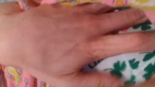 PinkMoonLust Does an Outfit Check Cute Shorts Try On Instagram Live No Wardrobe Malfunctions Please