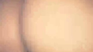 TWERKING to WAP wet ass pussy… fat ass booty teen ebony