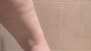 Quick bathroom pee