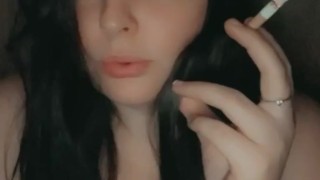 Smoking Fetish