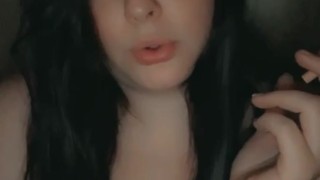Smoking Fetish
