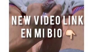 Precum en mi enorme polla VIDEO COMPLETO | @AlanzunigaXXL