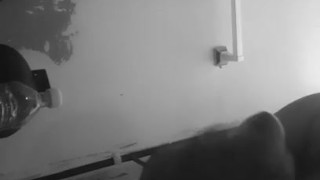 Slow motion Jack off