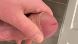Big dick cums